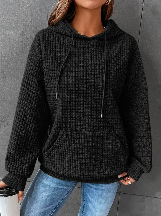 Bondi Pearl Cleo Comfy Hoodie | Relaxed fit warm casualwear