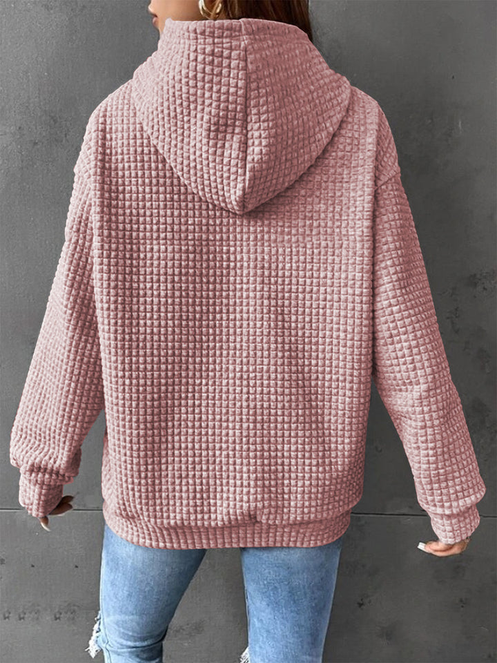 Bondi Pearl Cleo Comfy Hoodie | Relaxed fit warm casualwear 5