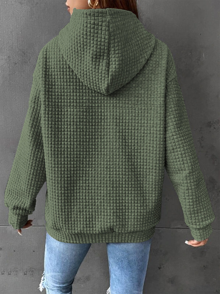 Bondi Pearl Cleo Comfy Hoodie | Relaxed fit warm casualwear 8
